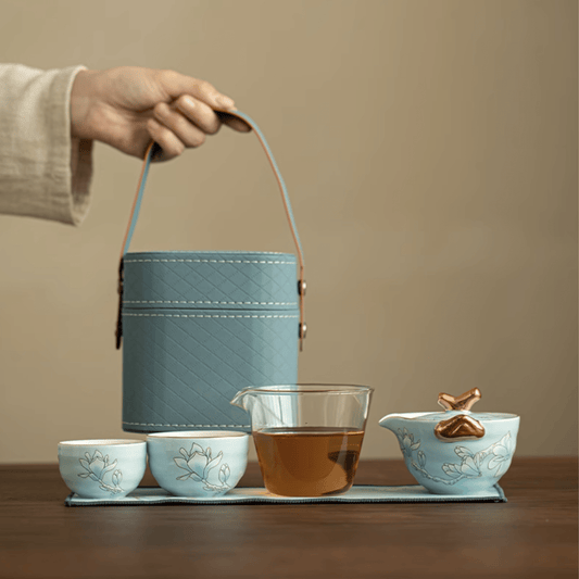 Magnolia Blossom - Orient Cup