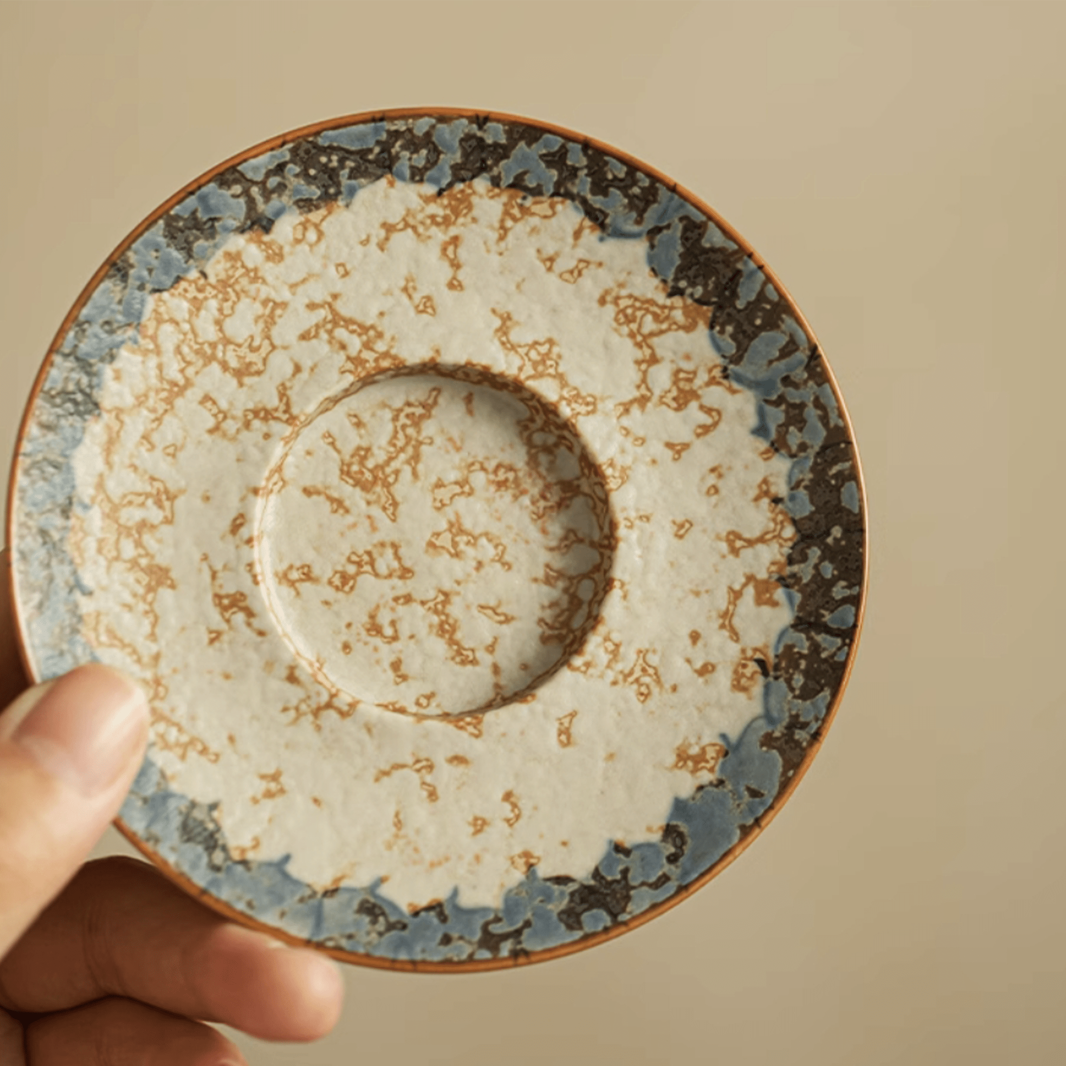 Mineral Blue - Orient Cup