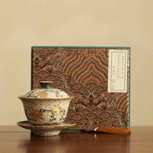 Mineral Blue - Orient Cup