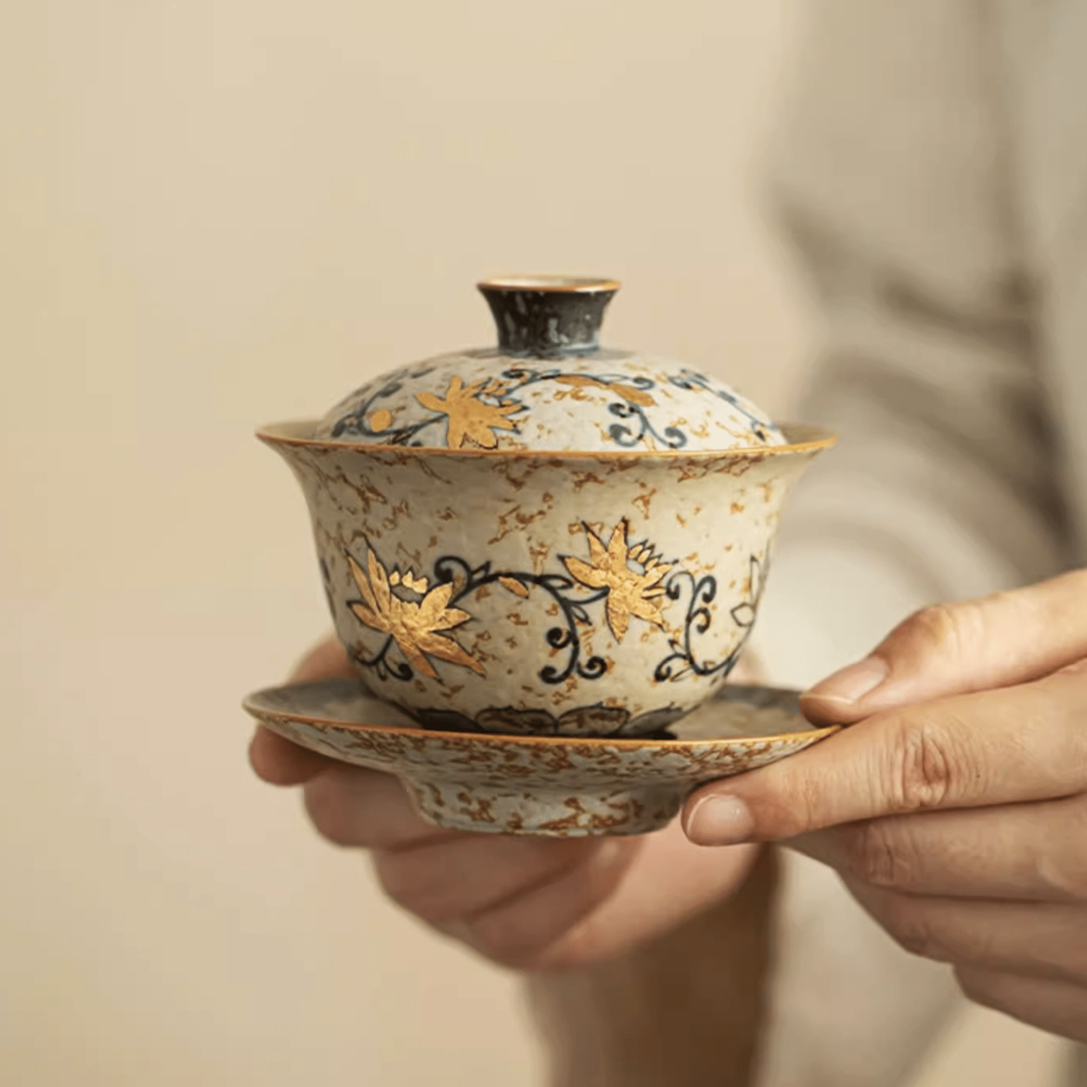 Mineral Blue - Orient Cup
