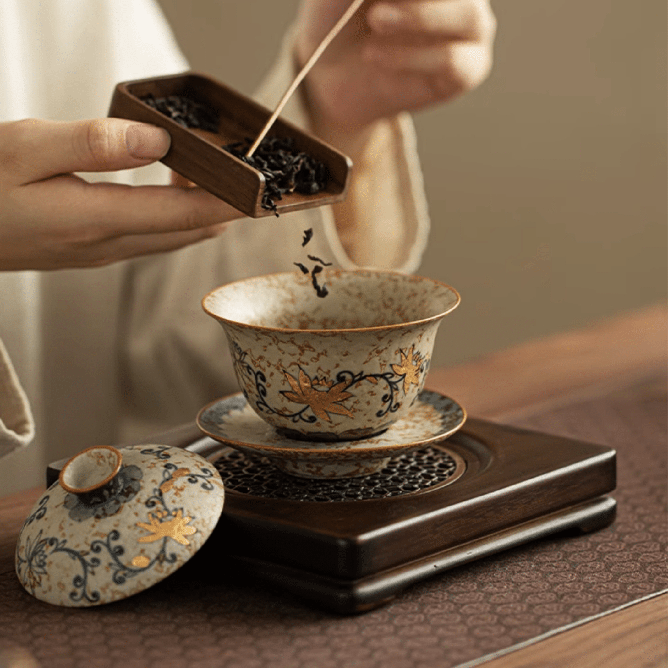 Mineral Blue - Orient Cup