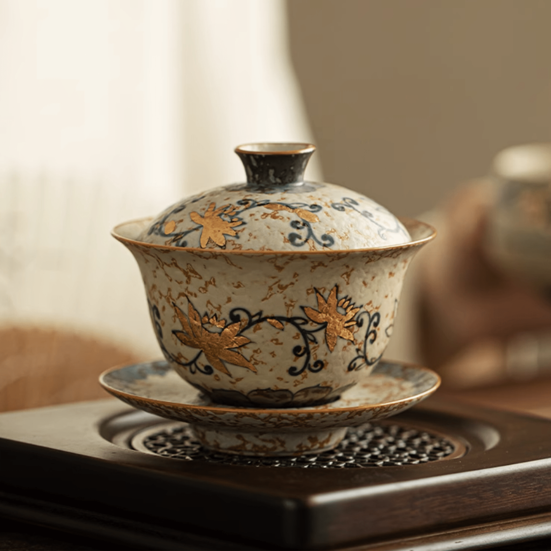 Mineral Blue - Orient Cup