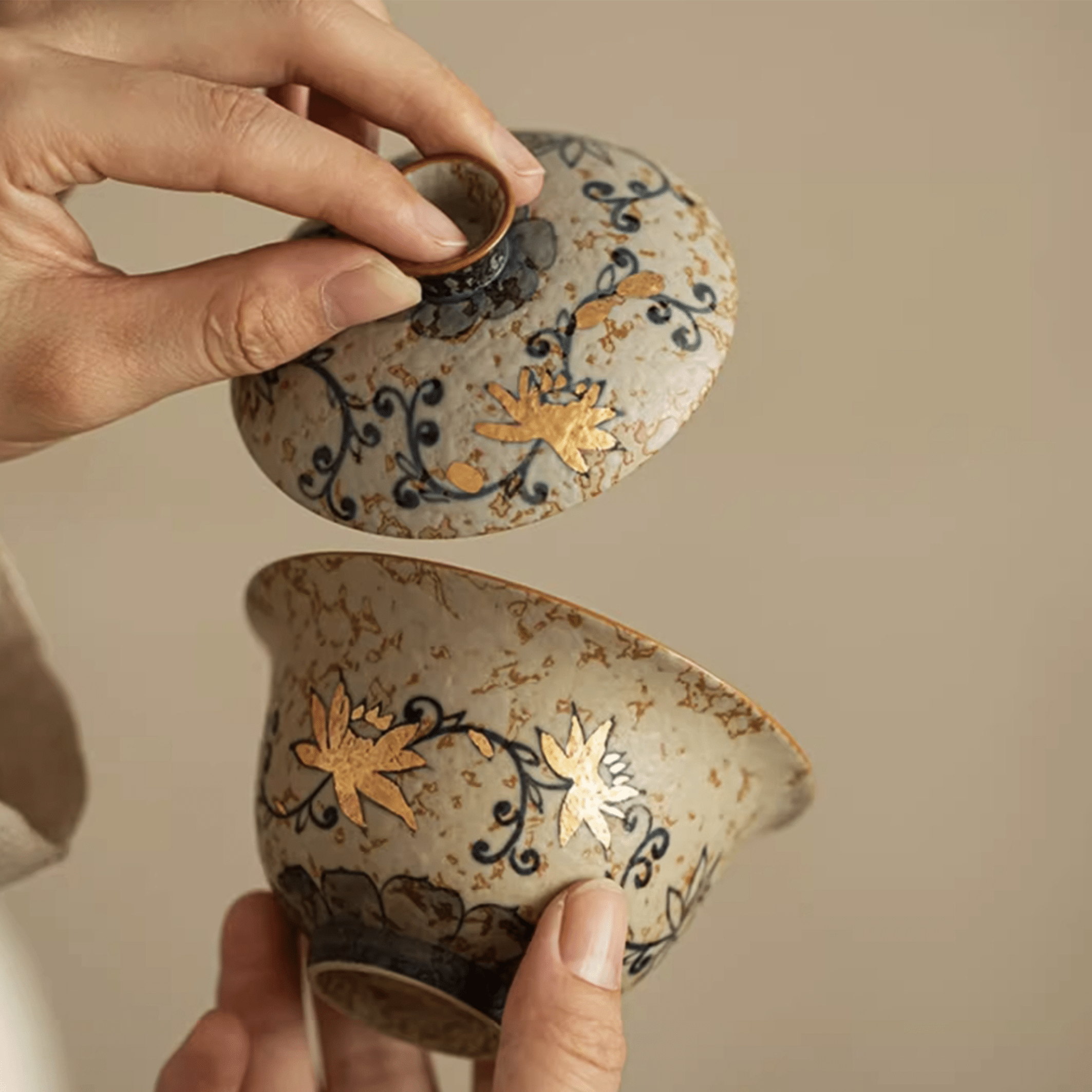 Mineral Blue - Orient Cup