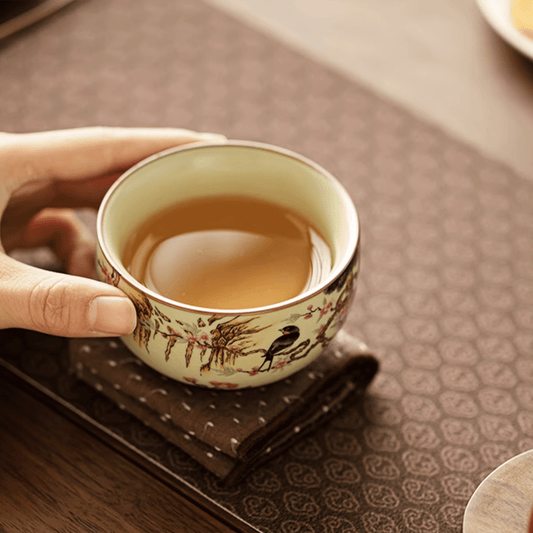 Mythical Bird - Orient Cup
