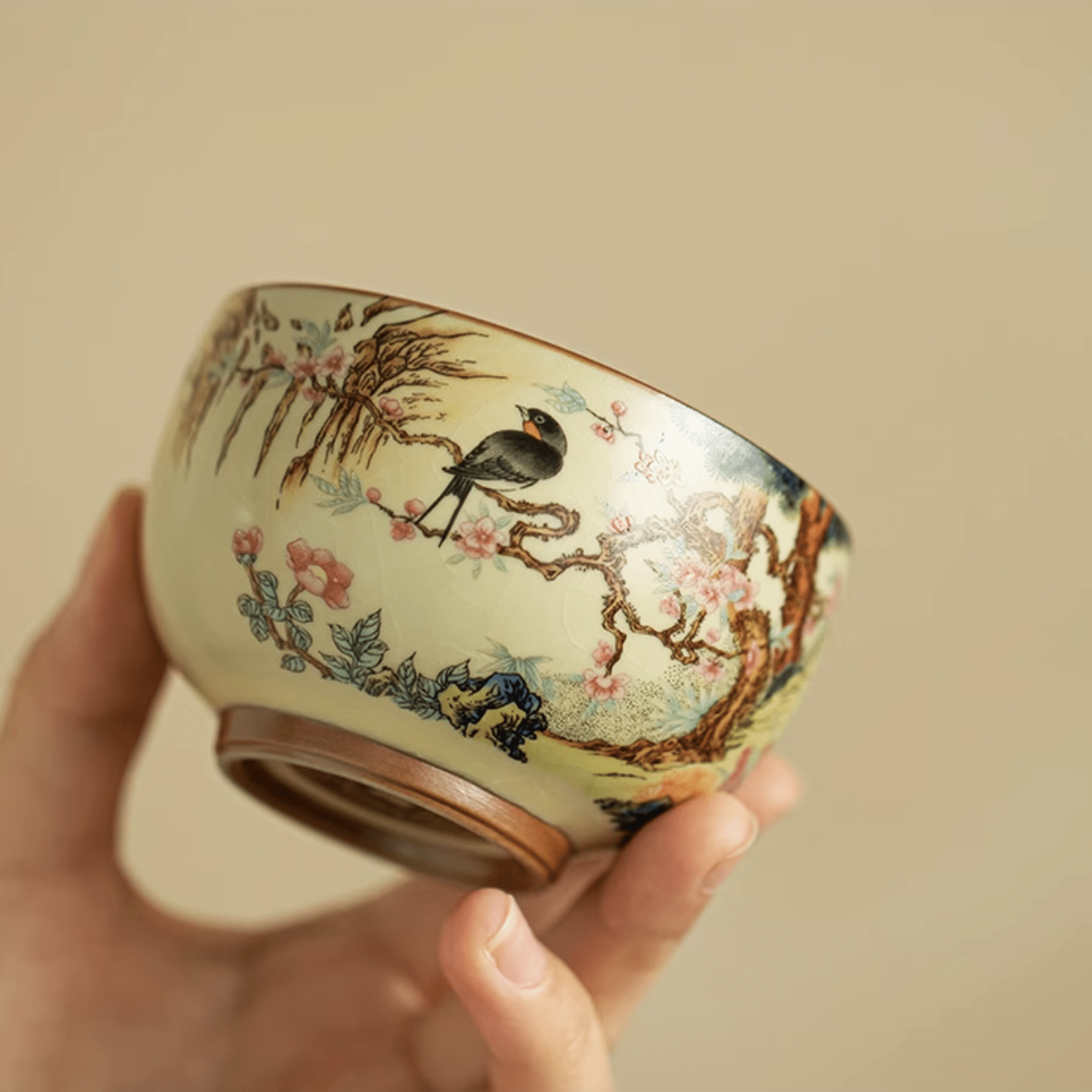 Mythical Bird - Orient Cup