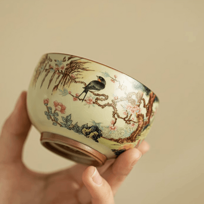Mythical Bird - Orient Cup