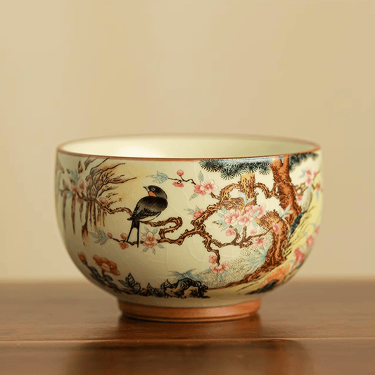 Mythical Bird - Orient Cup