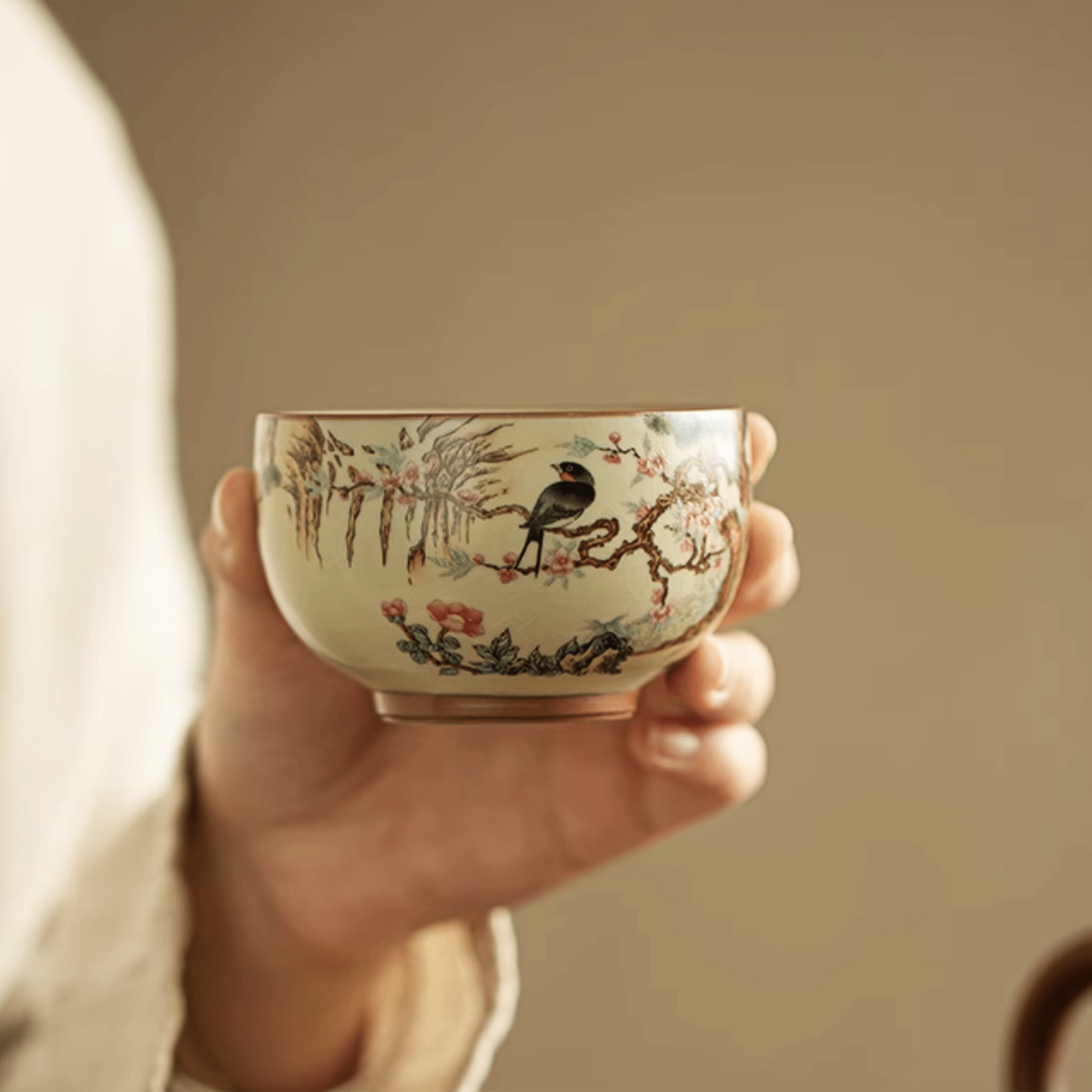 Mythical Bird - Orient Cup