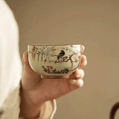 Mythical Bird - Orient Cup