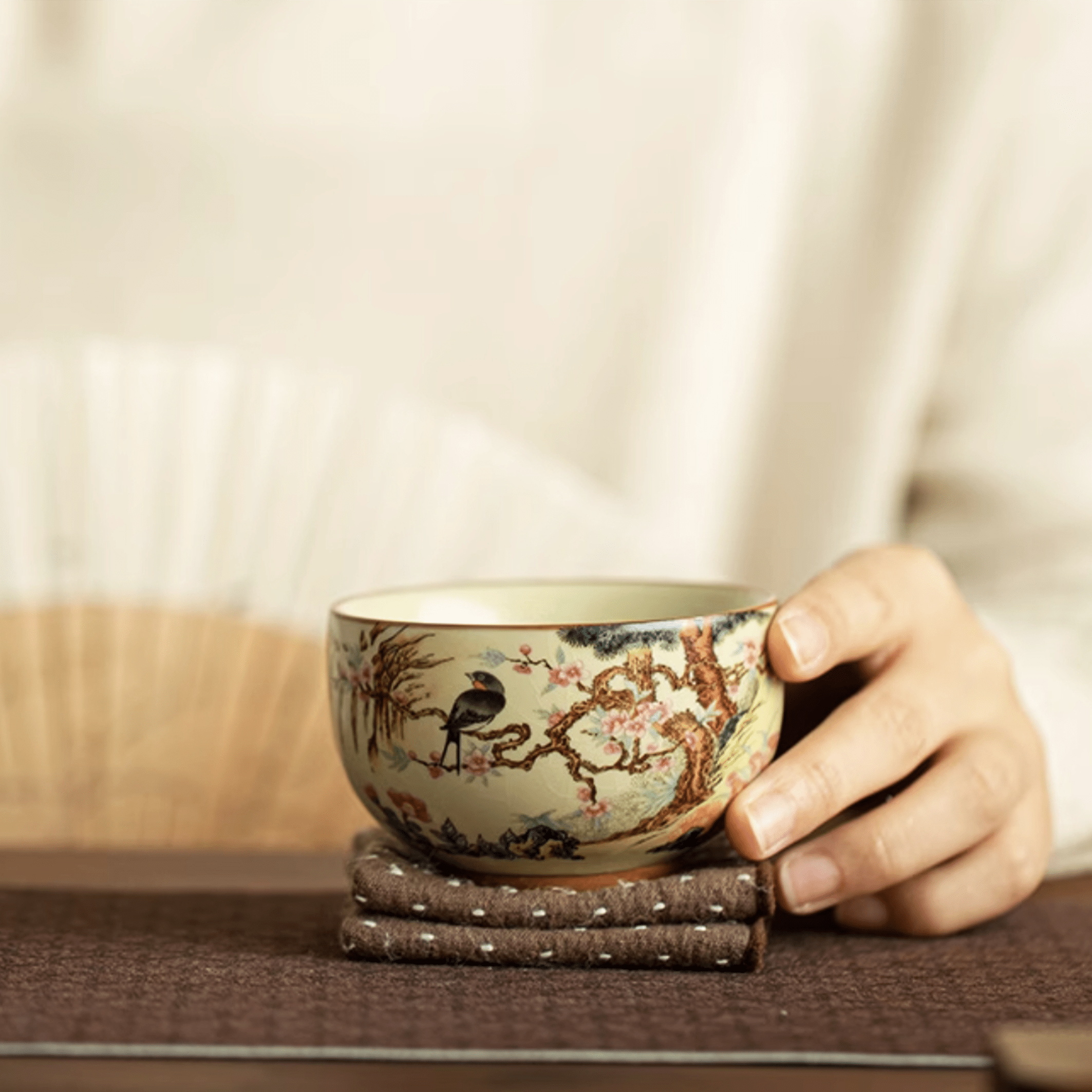 Mythical Bird - Orient Cup