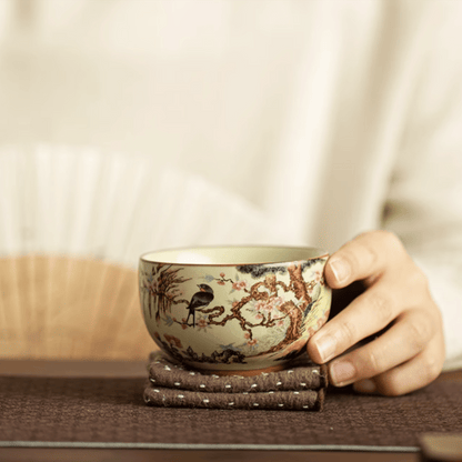 Mythical Bird - Orient Cup