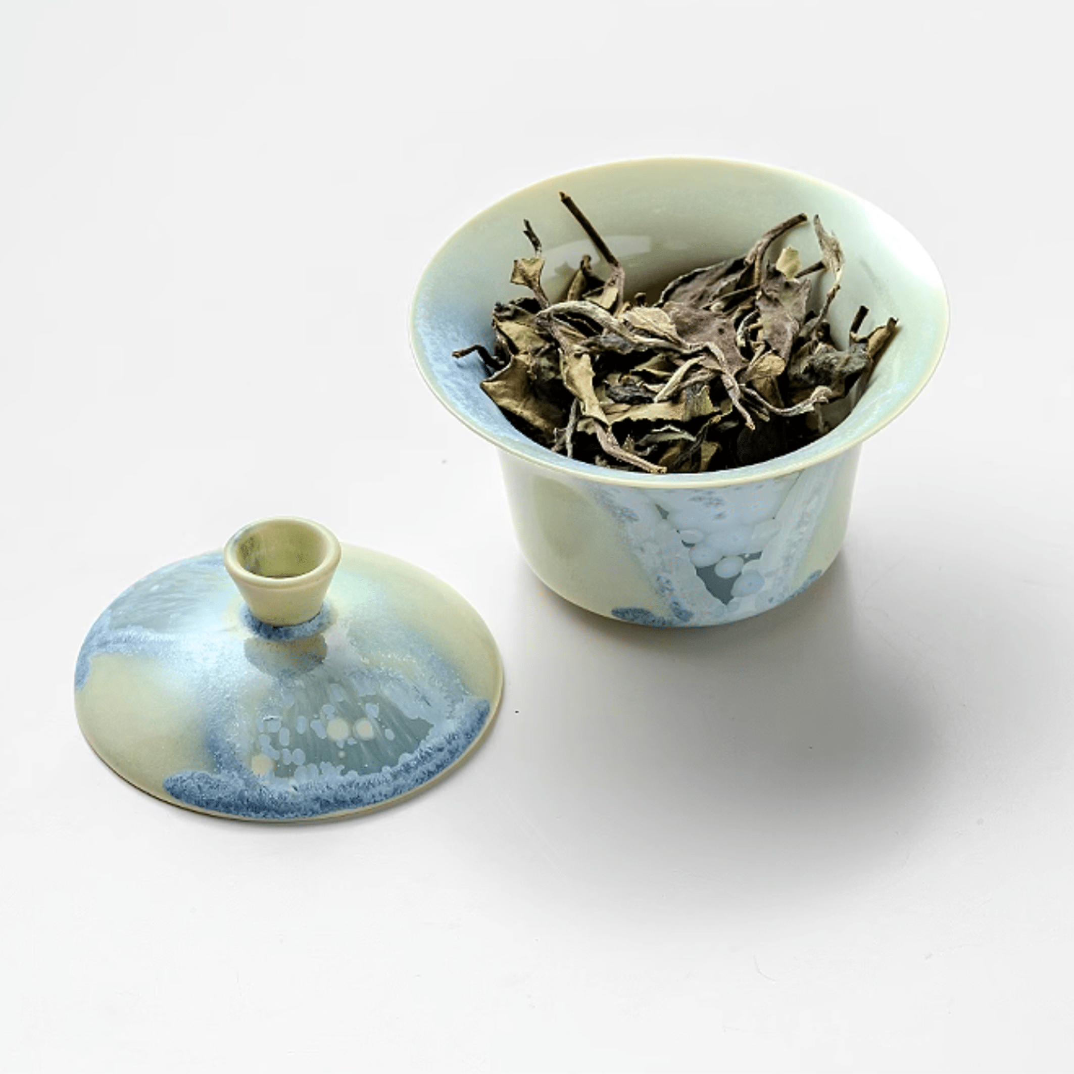 Ocean Wave Gaiwan - Orient Cup