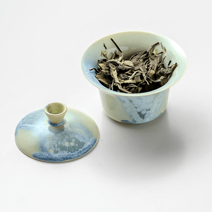 Ocean Wave Gaiwan - Orient Cup