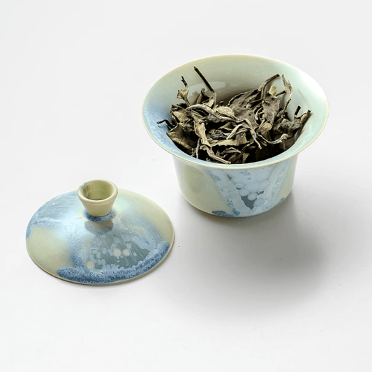 Ocean Wave Gaiwan - Orient Cup