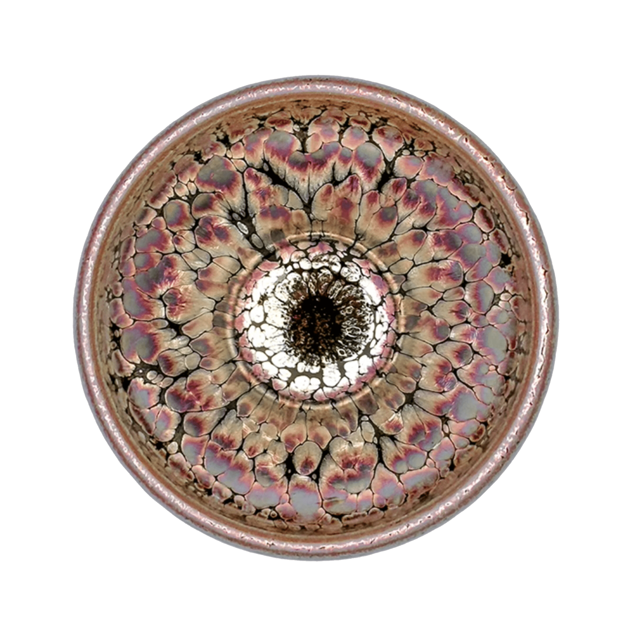 Oil Droplets Tenmoku 1
