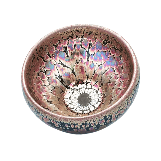 Oil Droplets Tenmoku 2