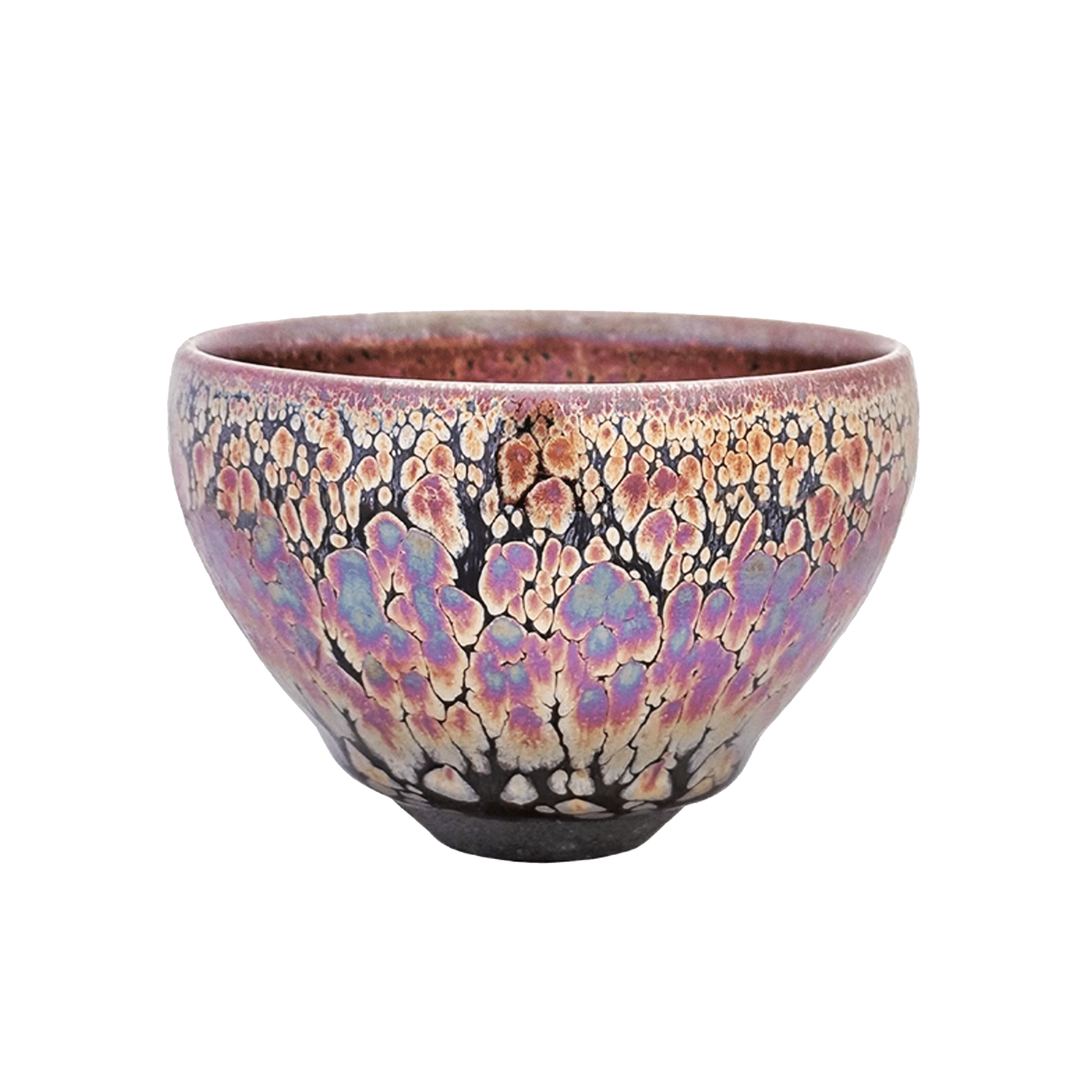 Oil Droplets Tenmoku 4