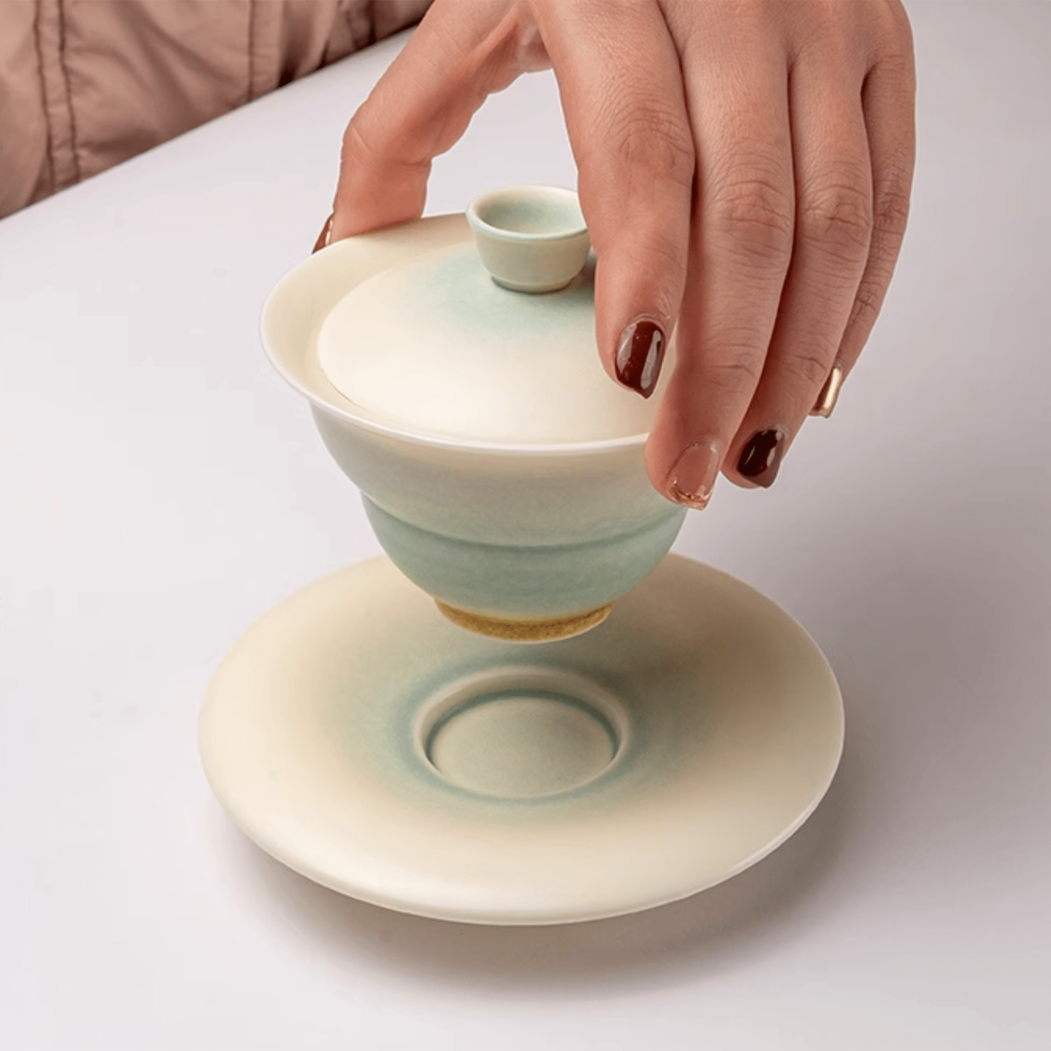 Ombré Gourd - Orient Cup