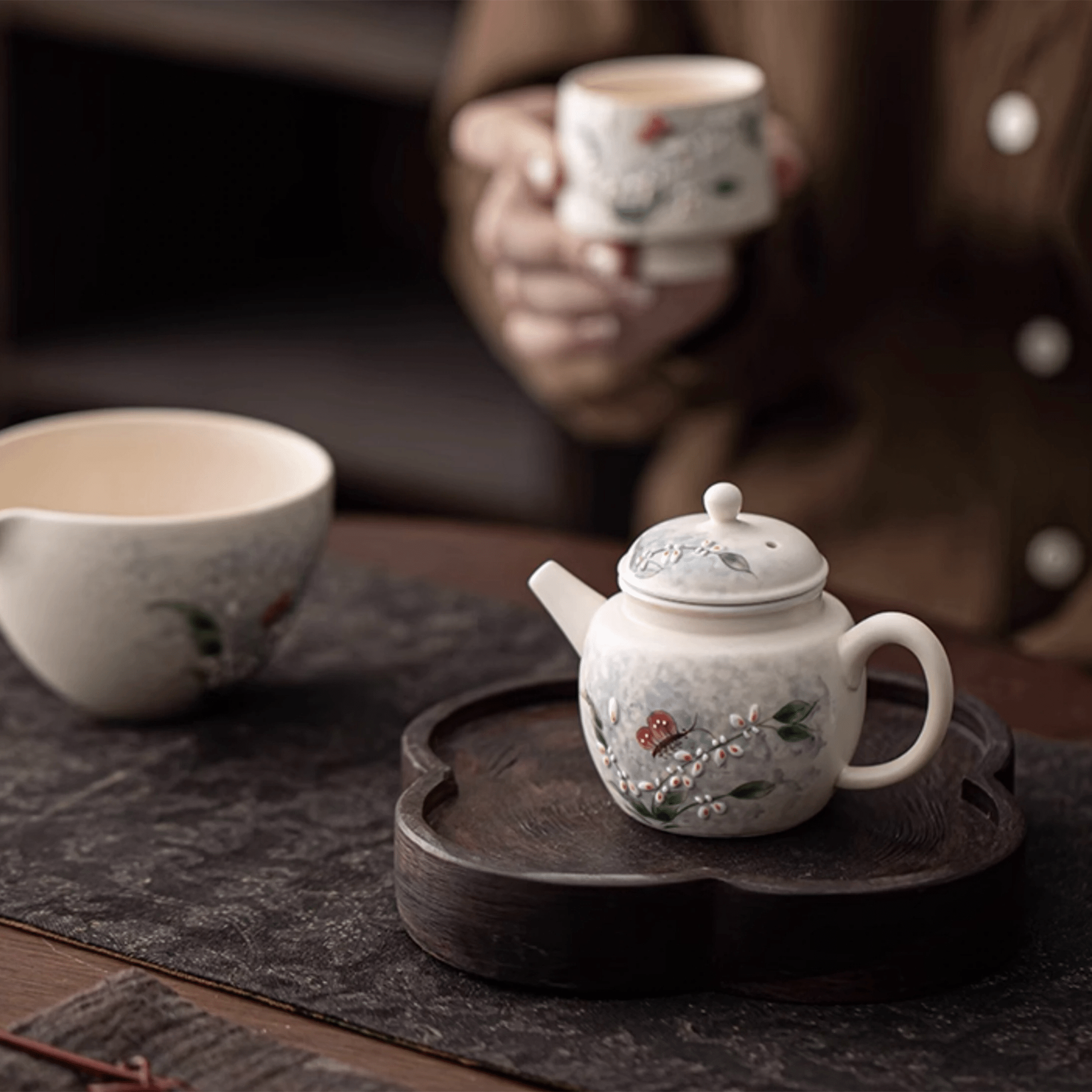 Orchid - Orient Cup