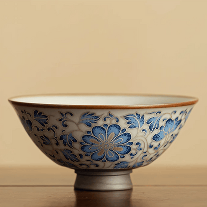 Painted Flowers - Orient Cup