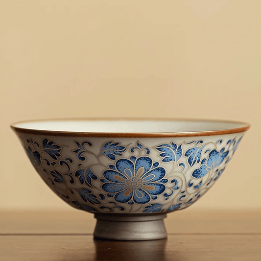 Painted Flowers - Orient Cup