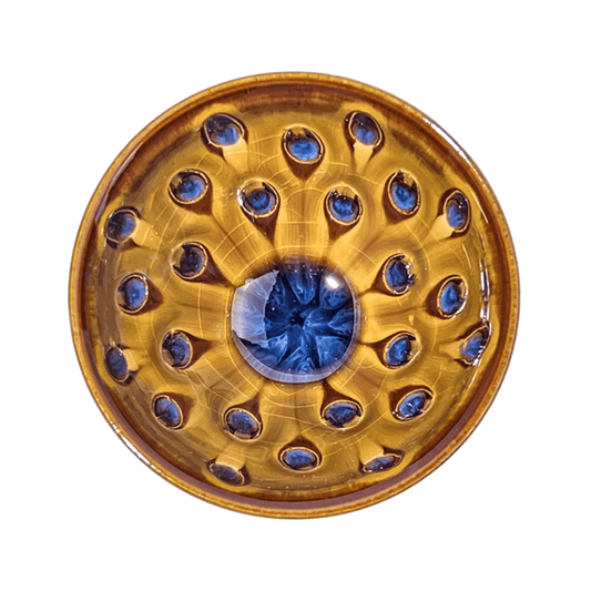 Peacock Tenmoku 1