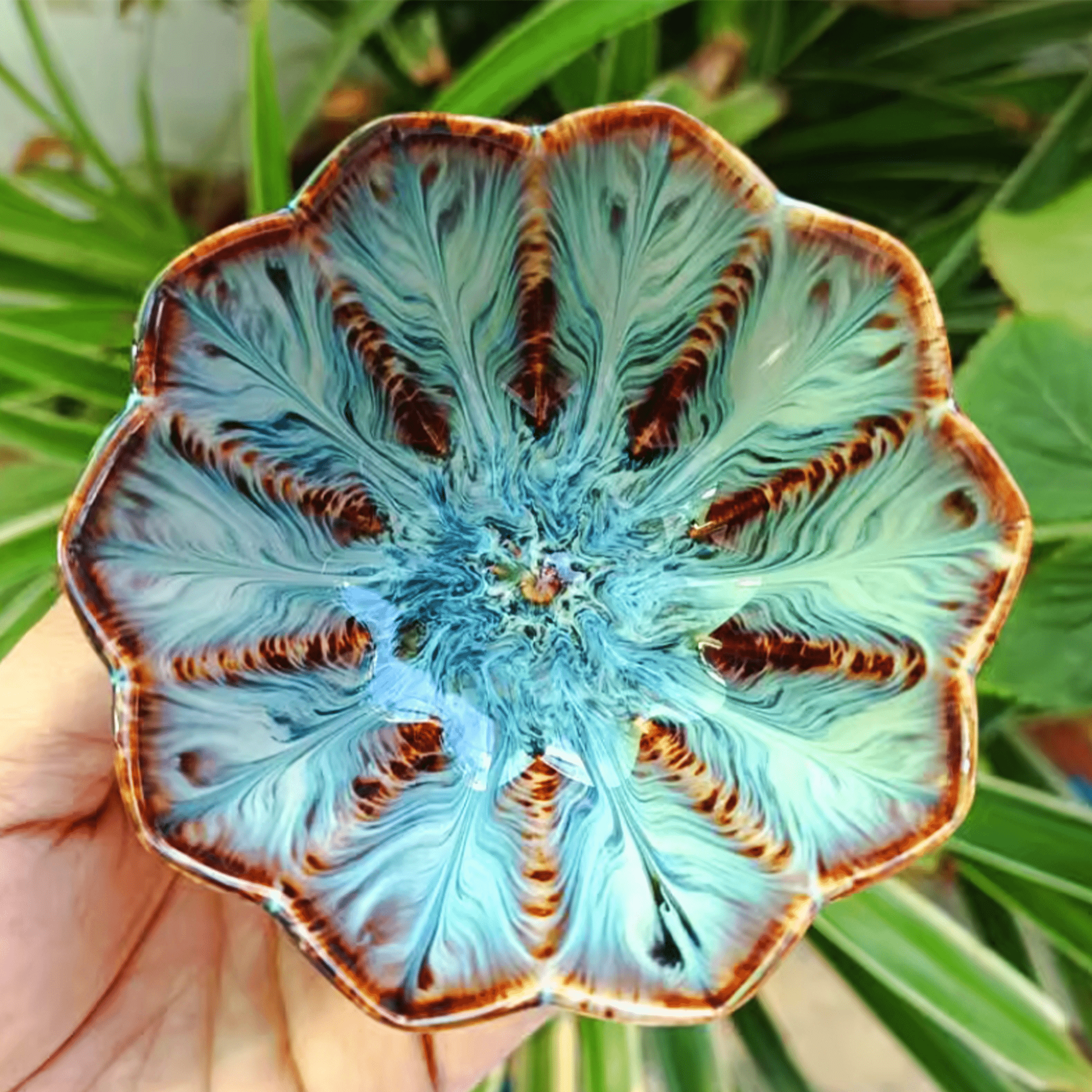Petal Design - Orient Cup