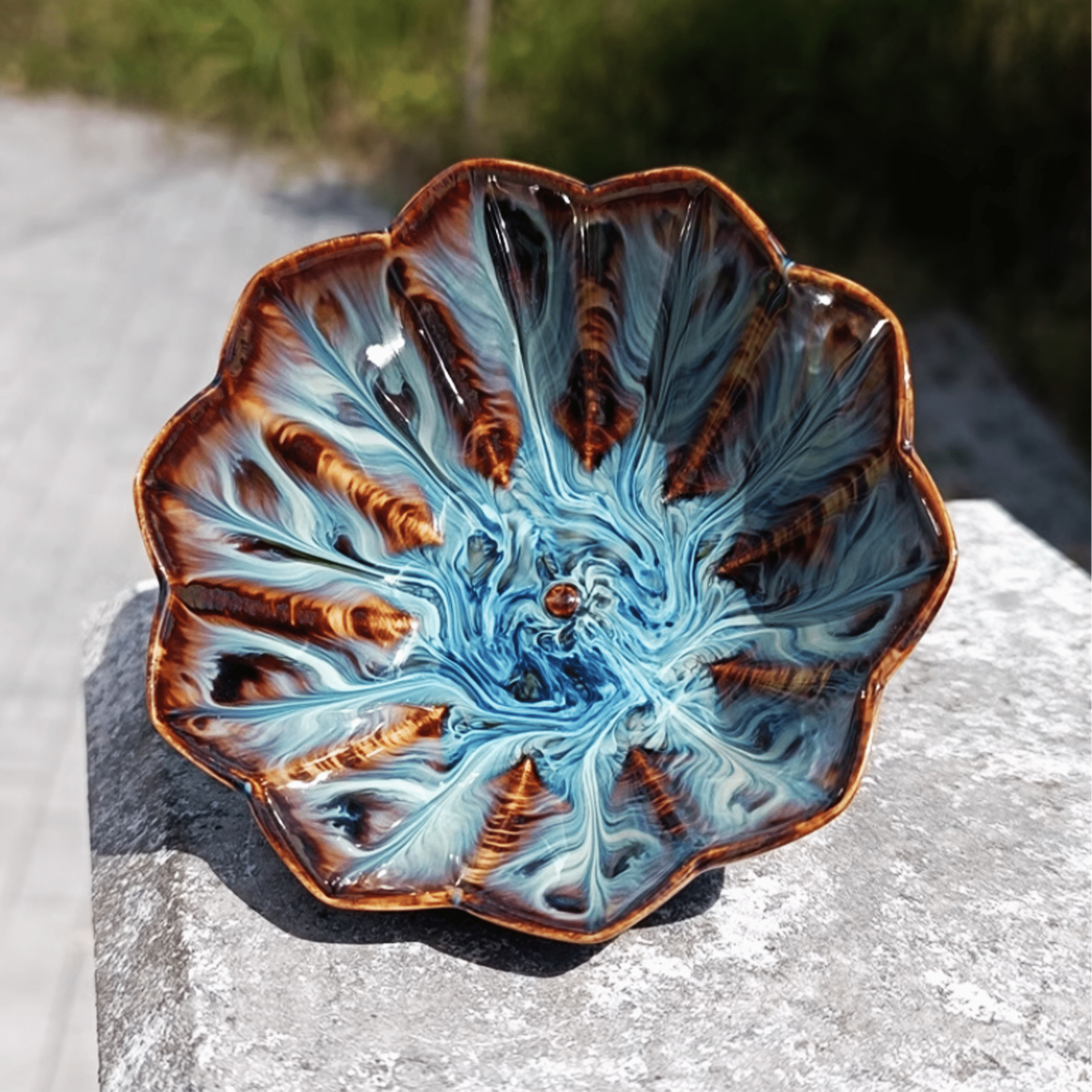 Petal Design - Orient Cup