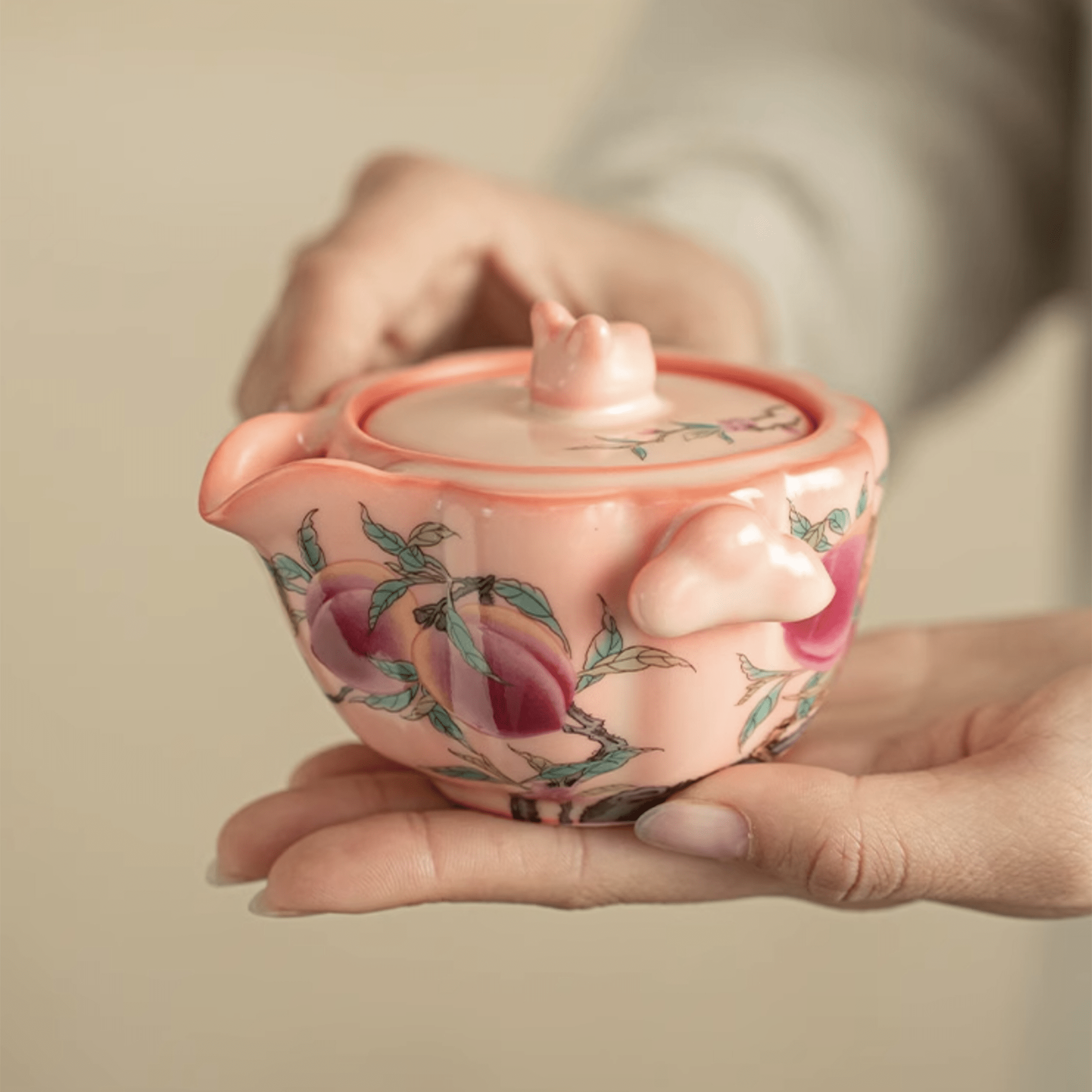 Pink Peach - Orient Cup