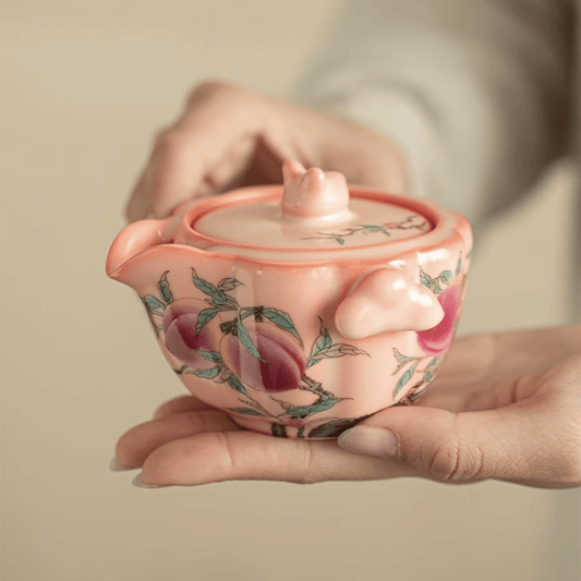 Pink Peach - Orient Cup