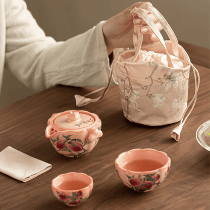 Pink Peach - Orient Cup