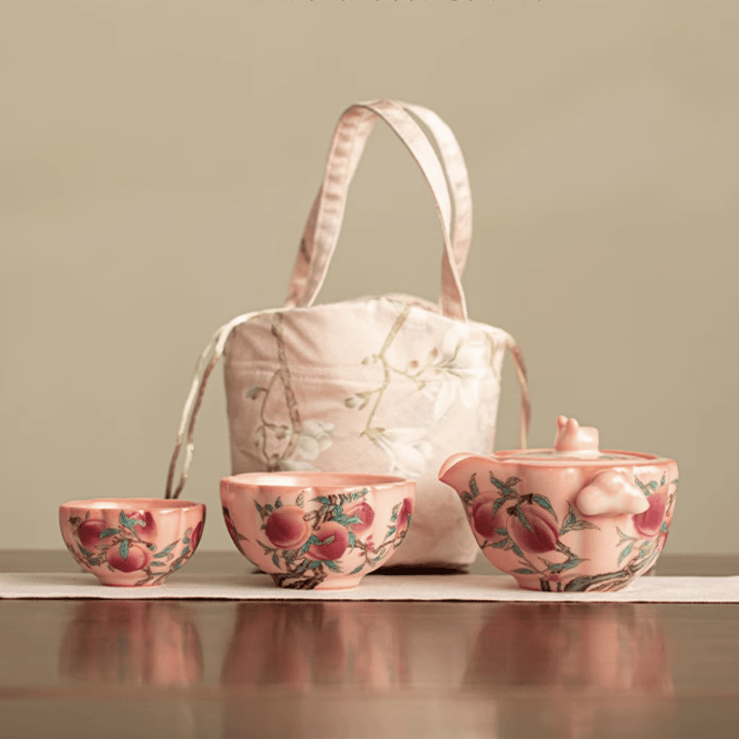 Pink Peach - Orient Cup