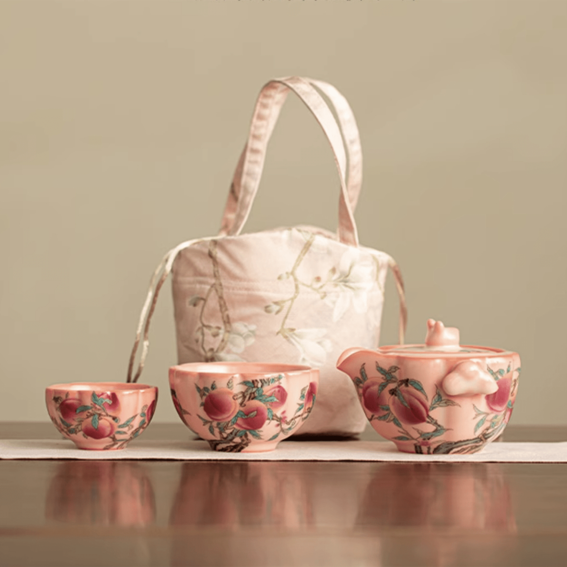 Pink Peach - Orient Cup