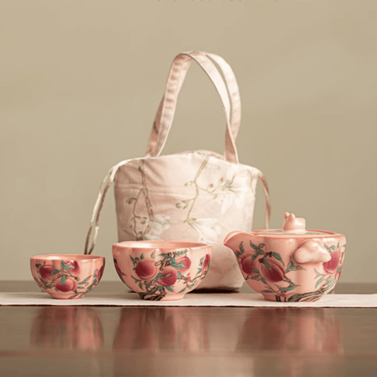 Pink Peach - Orient Cup