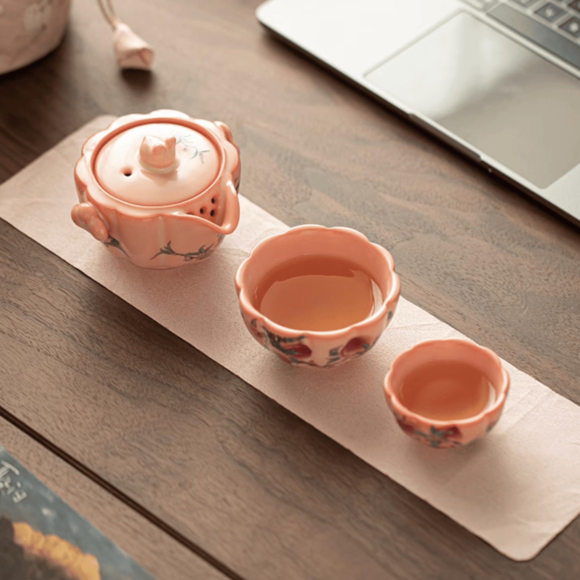 Pink Peach - Orient Cup