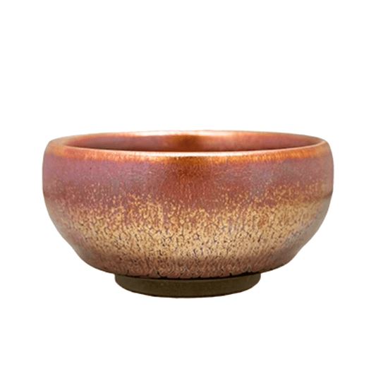 Purple Gold Tenmoku 2