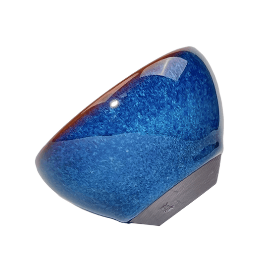 Sky Blue Tenmoku 2