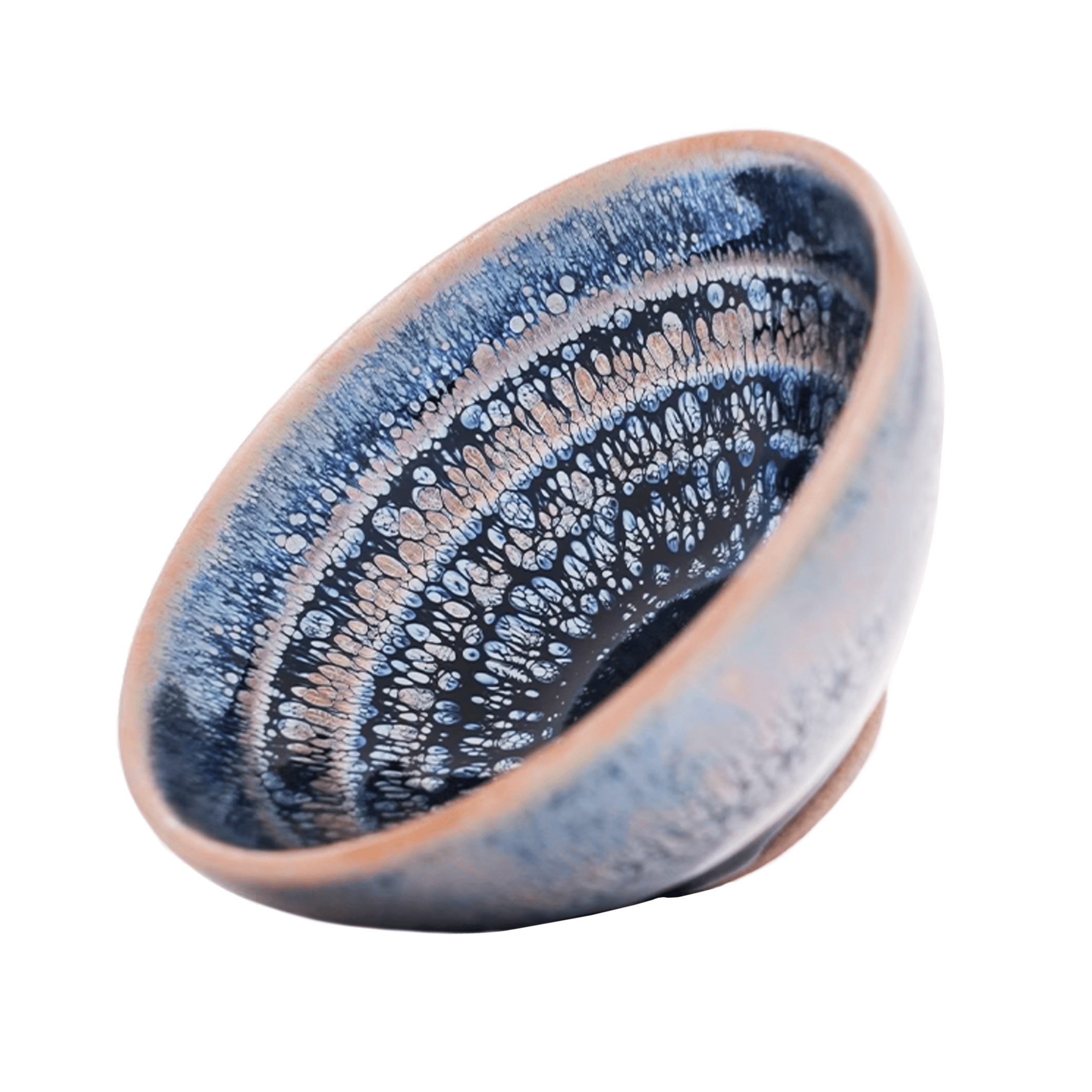Snowy Layers Tenmoku 4