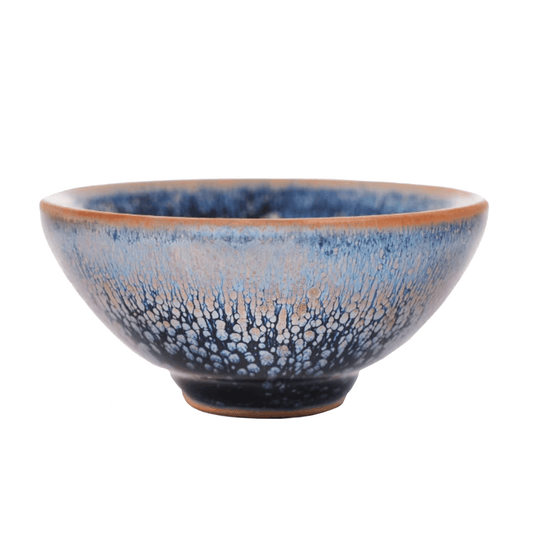 Snowy Layers Tenmoku 2
