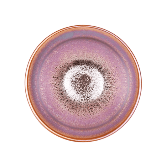 Sparkle Pink Tenmoku 1