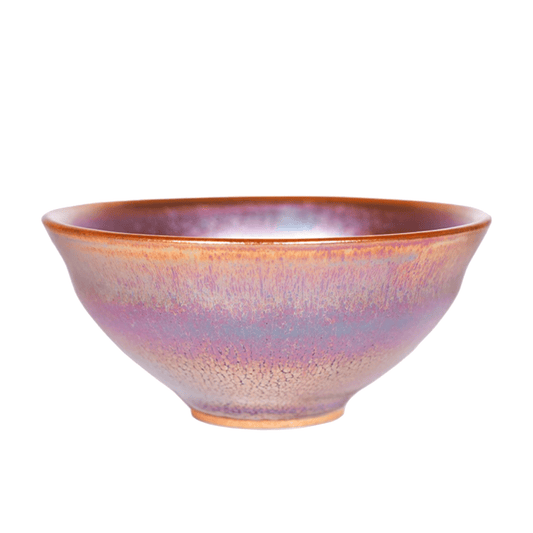 Sparkle Pink Tenmoku 2