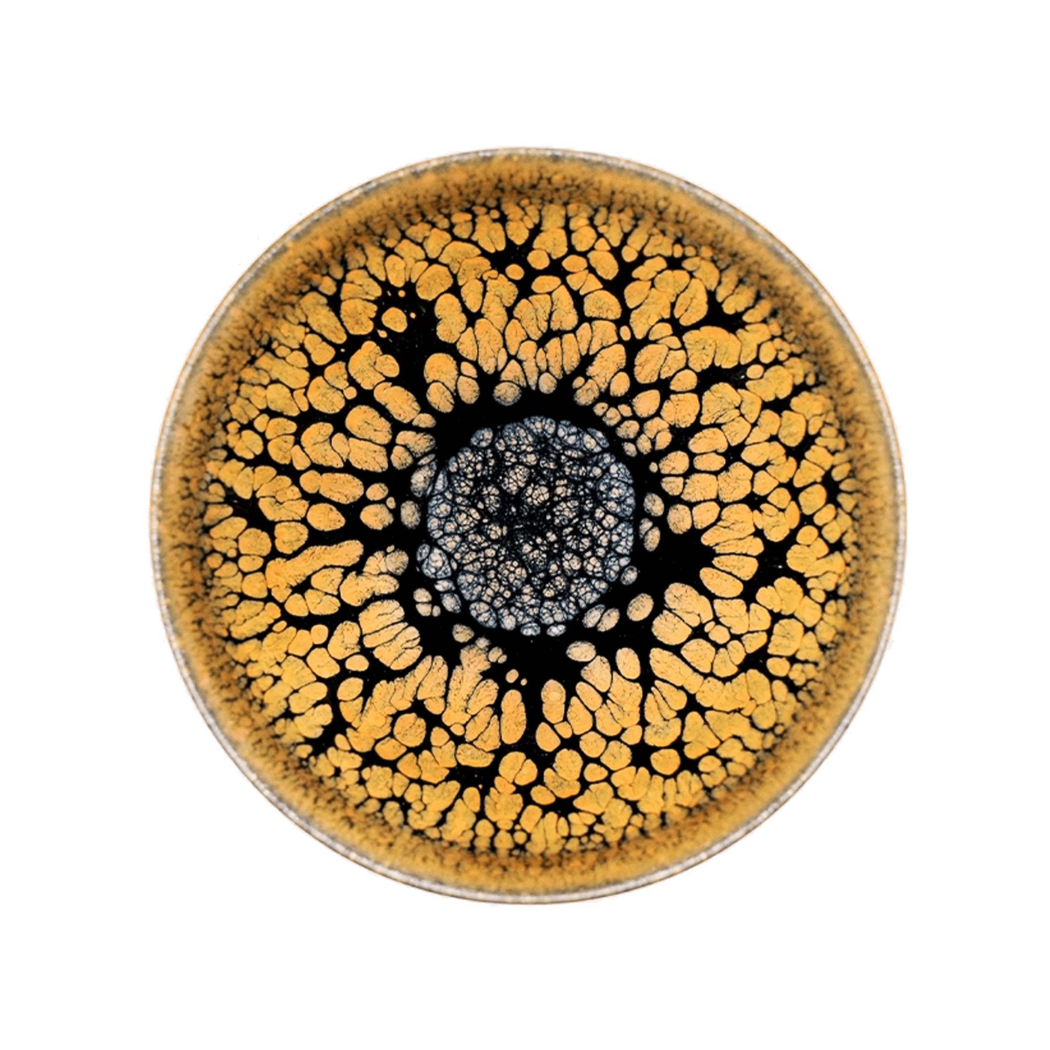 Speckled Cup Tenmoku 1
