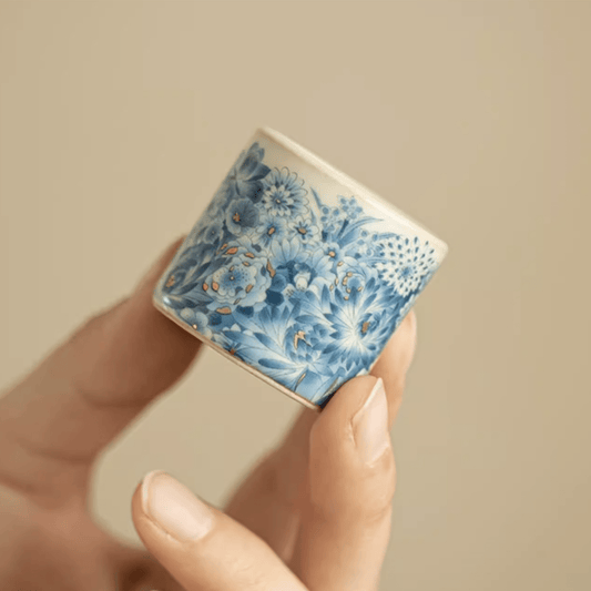 Tea Lid Stand - Orient Cup