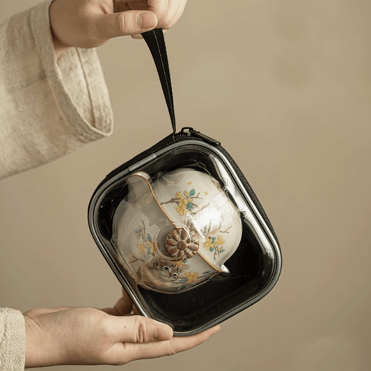 Traveling Cat - Orient Cup