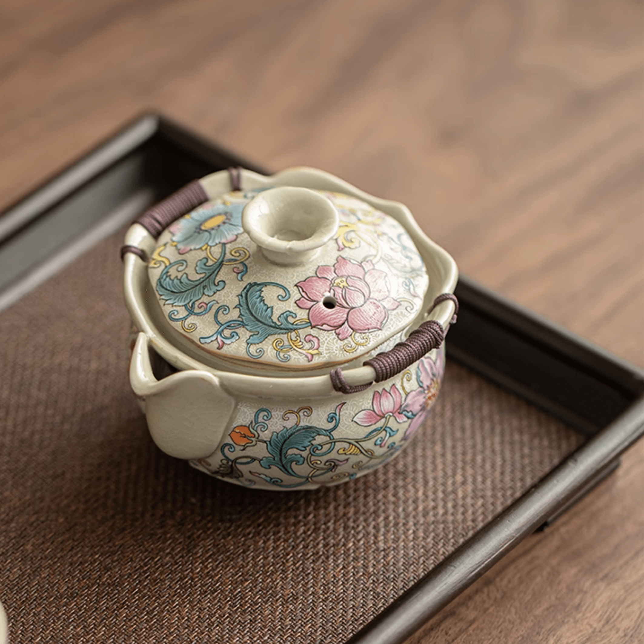 Trumpet Flower - Orient Cup