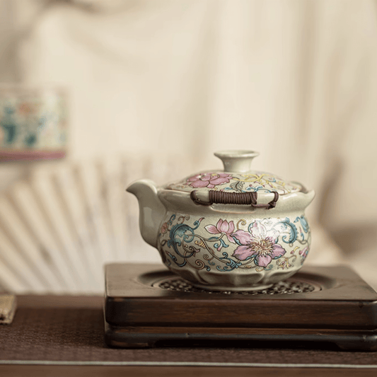 Trumpet Flower - Orient Cup