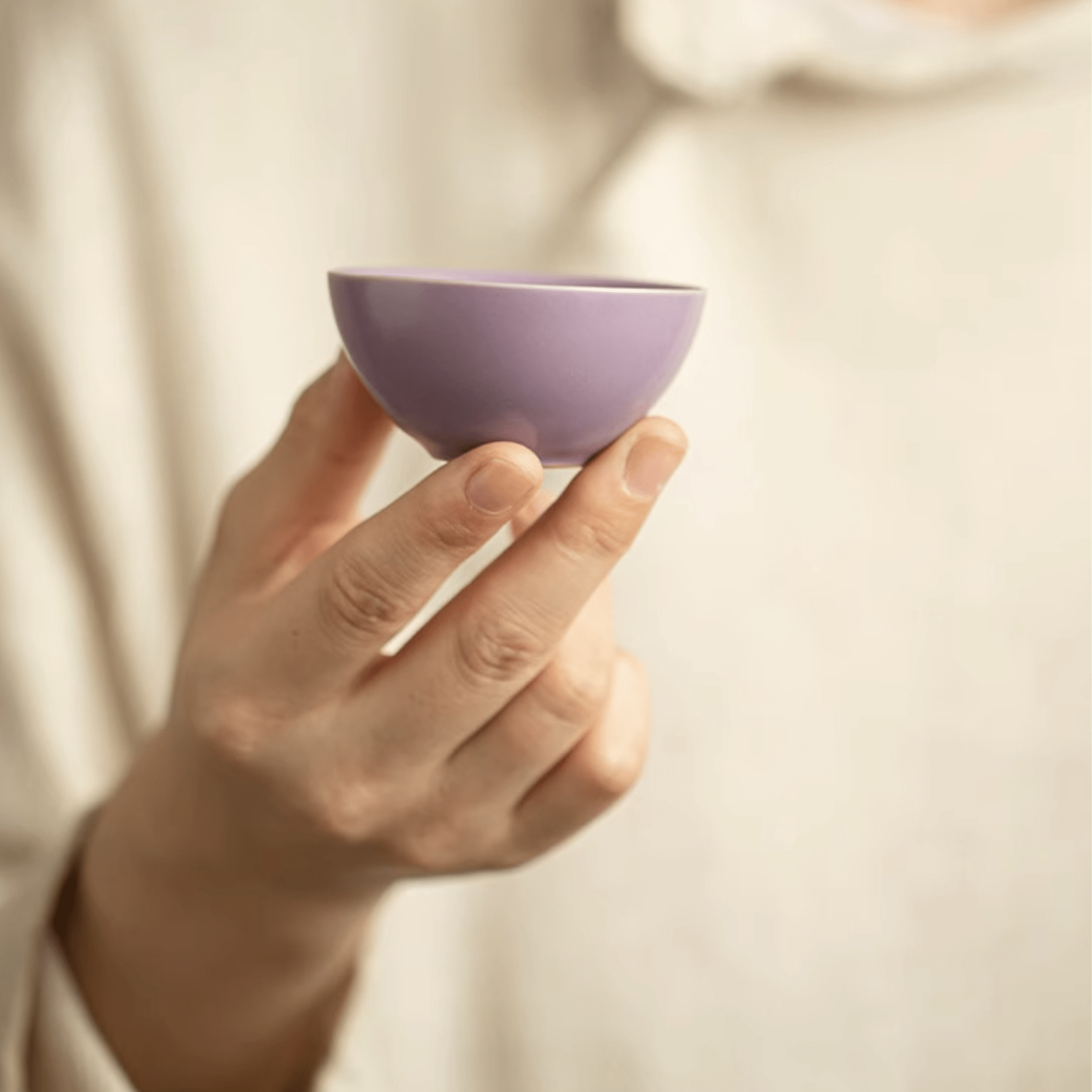 Violet Whisper - Orient Cup
