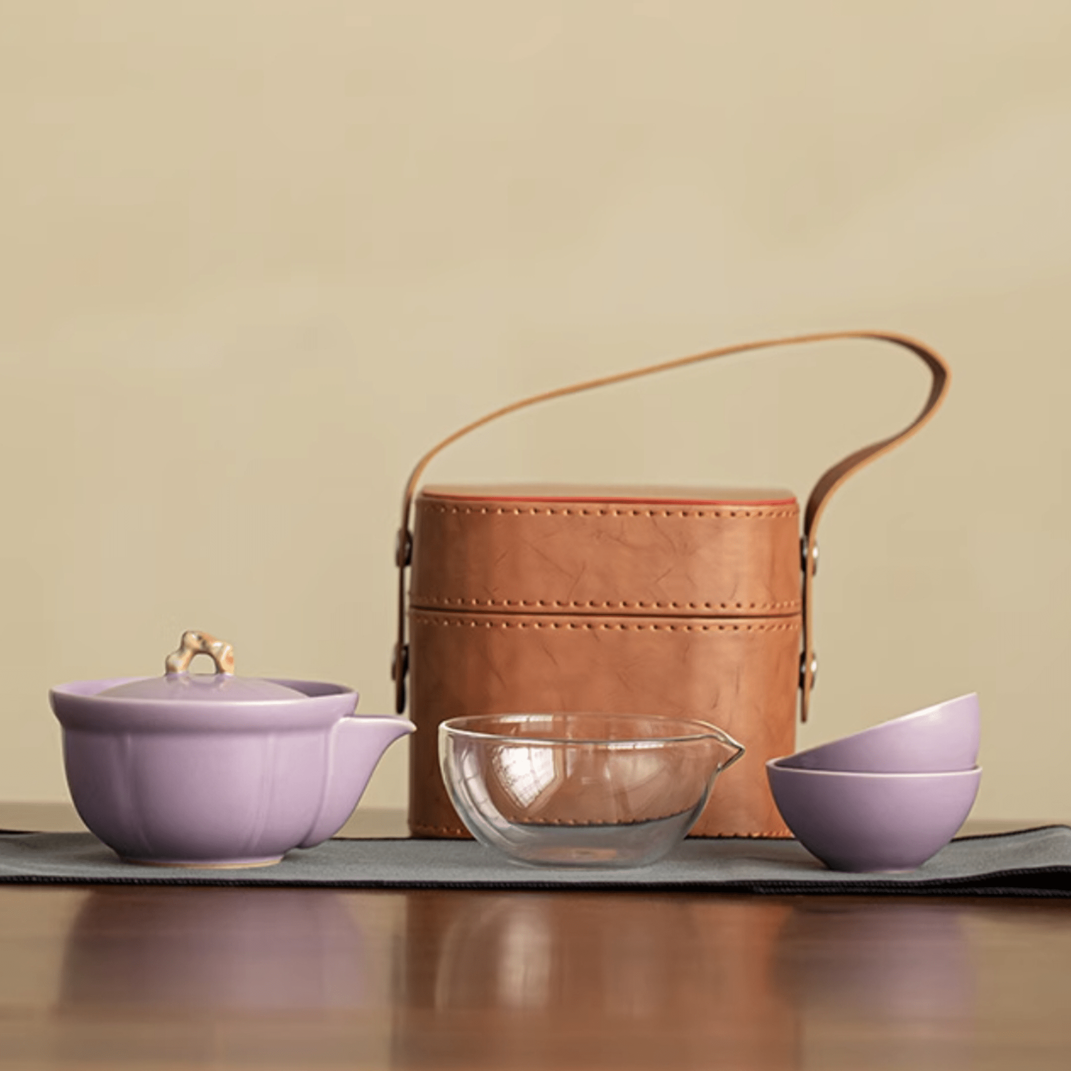 Violet Whisper - Orient Cup